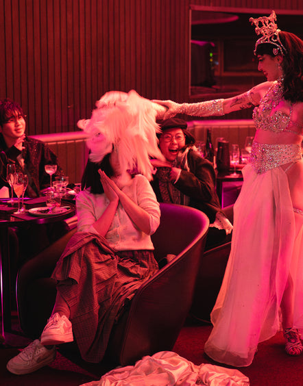 Prohibition Burlesque