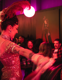 Prohibition Burlesque