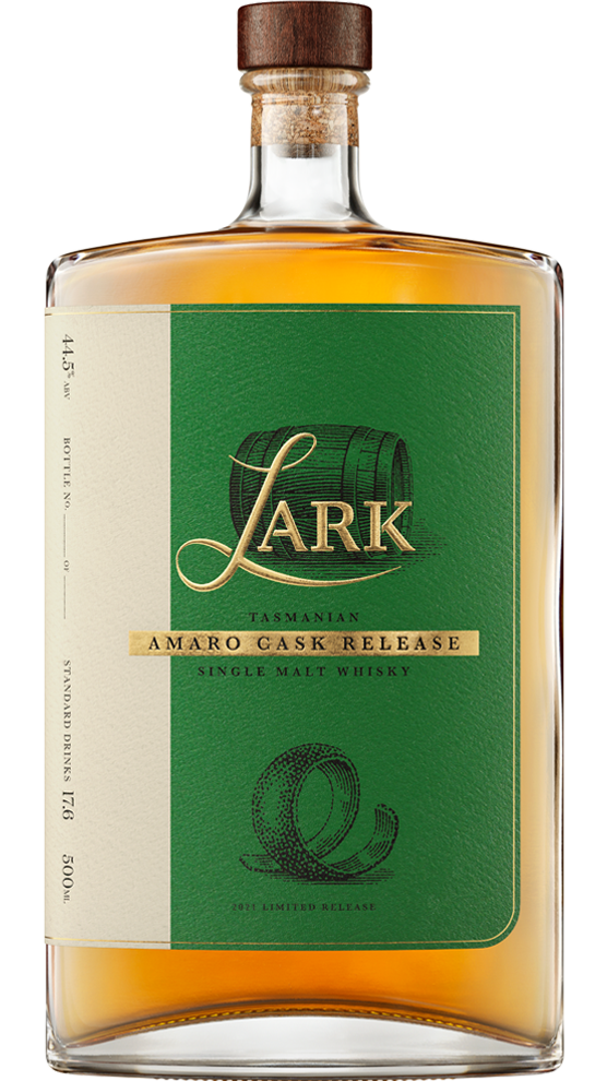 Amaro Cask Release