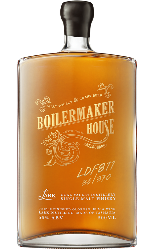Boilermaker House Whisky Bar Limited Release