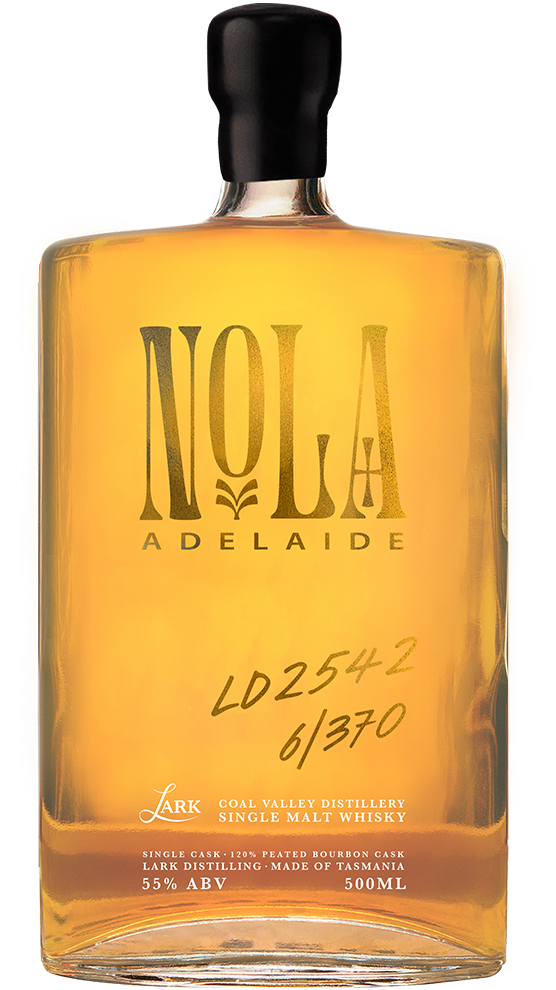 Nola Whisky Bar Limited Release