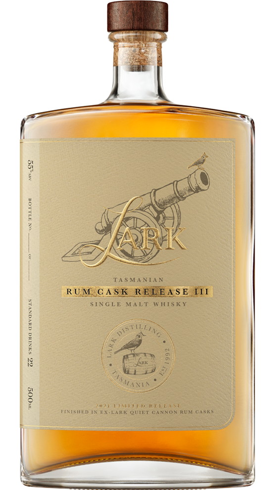 Rum Cask Release III