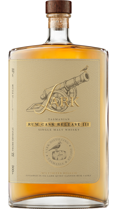 Rum Cask Release III