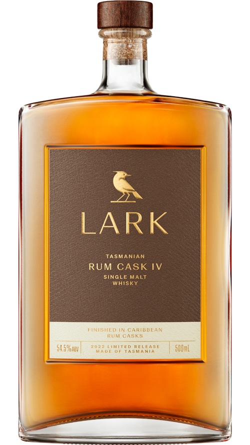 Rum Cask Release IV