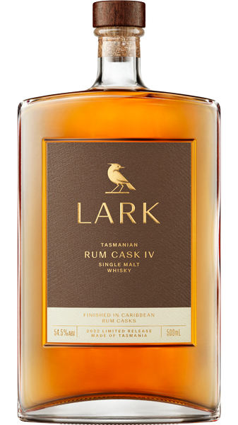 ◆未開栓 Lark Distillery Classic Cask 500ml Classic Cask | Lark Distillery | Tasmanian Whisky | Single