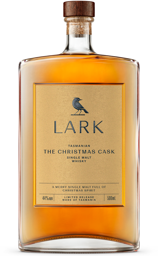 The Christmas Cask Release | Single Malt Whisky | LARK Distillery