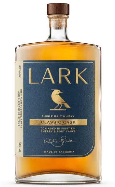 Classic Cask | Lark Distillery | Tasmanian Whisky | Single Malt Whisky –  LARK Distillery