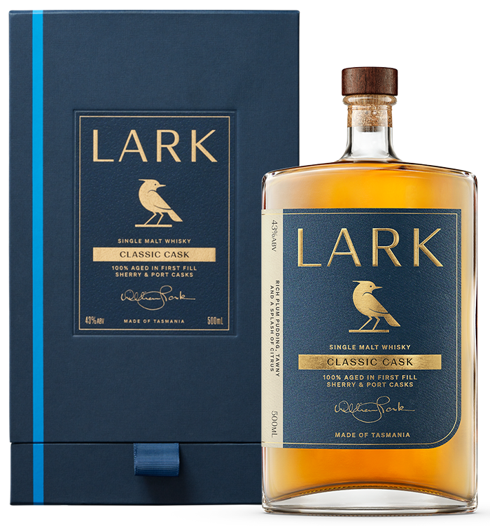 ウィスキー「LARK」 WOLF RELEASE V Lark Distillery | Wolf Release V Single Malt Whisky | SHOP