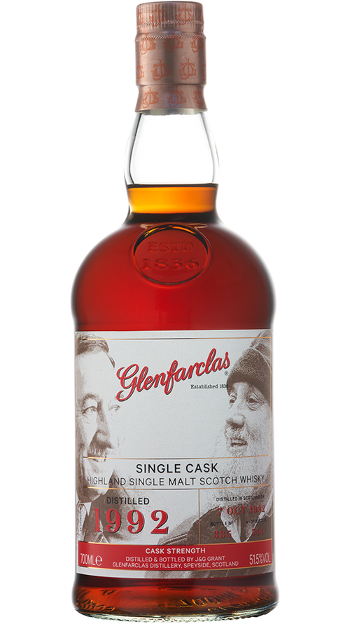 Glenfarclas 28 Year Single Cask Scotch Whisky Release