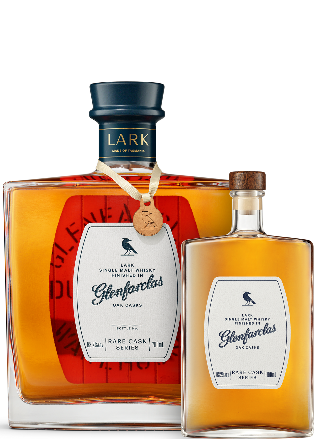 LARK x Glenfarclas Rare Cask Release