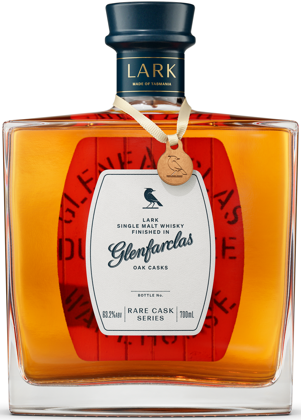 LARK x Glenfarclas Rare Cask Release