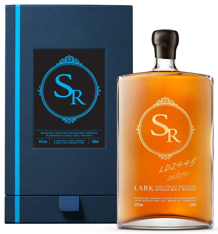 Savile Row Whisky Bar Limited Release