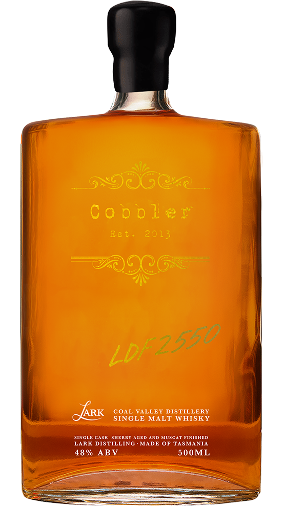 Cobbler Whisky Bar Limited Release