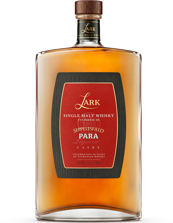 Para 1992 Cask Finish with 100ml Tawny Liqueur